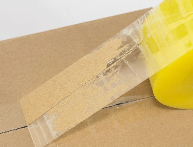 Opp Adhesive Duct Tape Tear resistant Opp Adhesive Duct Tape Tear resistant