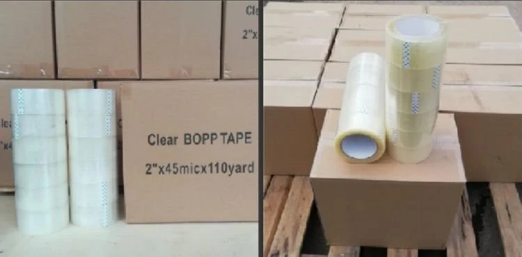 Opp Adhesive Duct Tape Tear resistant Opp Adhesive Duct Tape Tear resistant