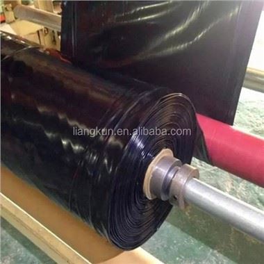 Plastikowa rolka konstrukcyjna z geomembraną