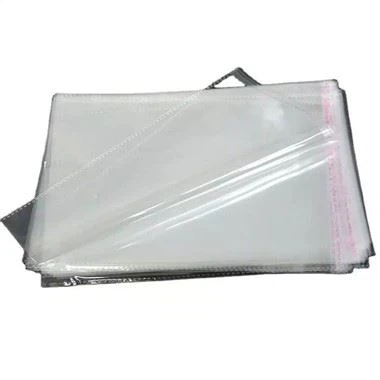 Plastikowa torba do pakowania ubrań Opp